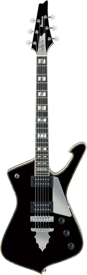 PS10-BK Zwart Signature Paul Stanley