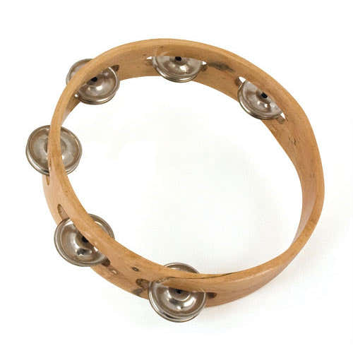 COURONNE DE 12 CYMBALETTES