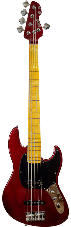 GV5 GOG Red Passion Maple