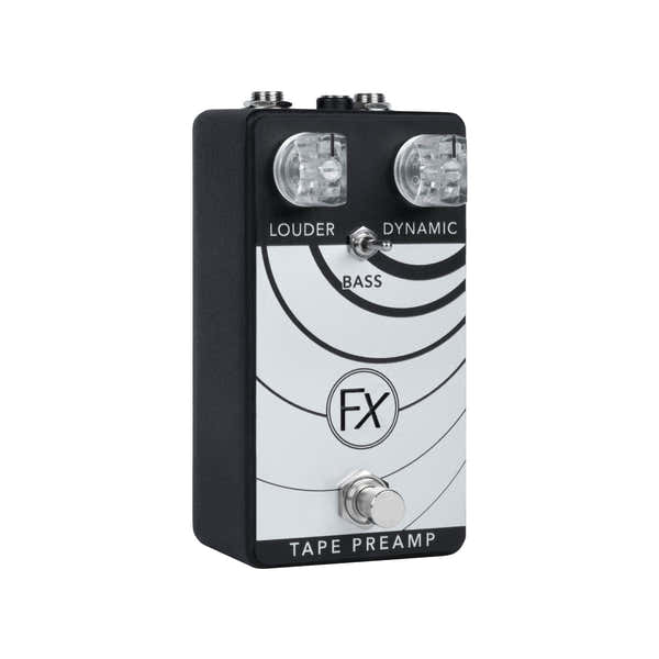 Fx Teacher Tape Voorversterker