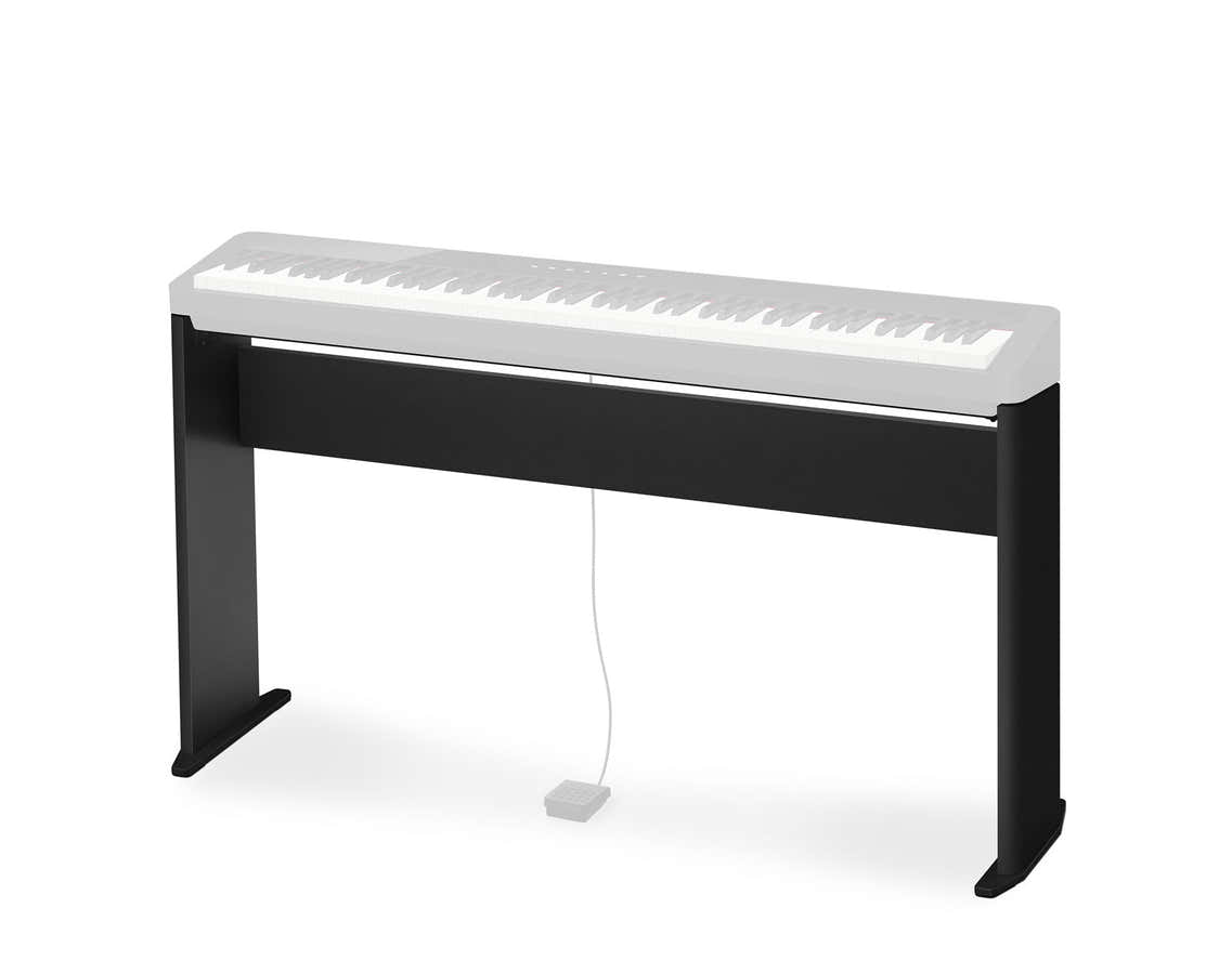 Toetsenbordstandaard CS-68 Zwart