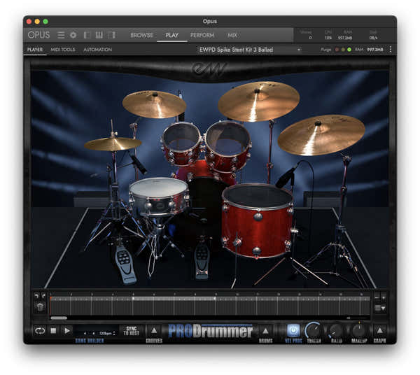 Eastwest Prodrummer 1