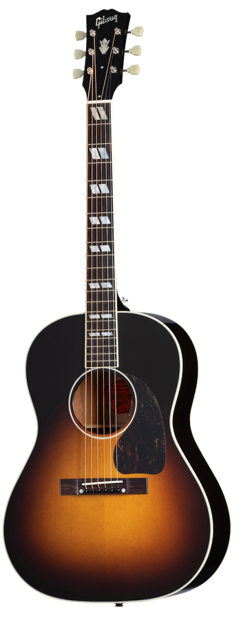 LG-2 Signature Nathaniel Rateliff Western vintage sunburst CS MC