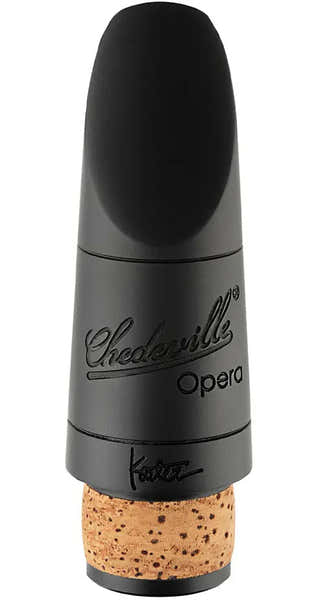 Chedeville Kanter Opera - BB Clar