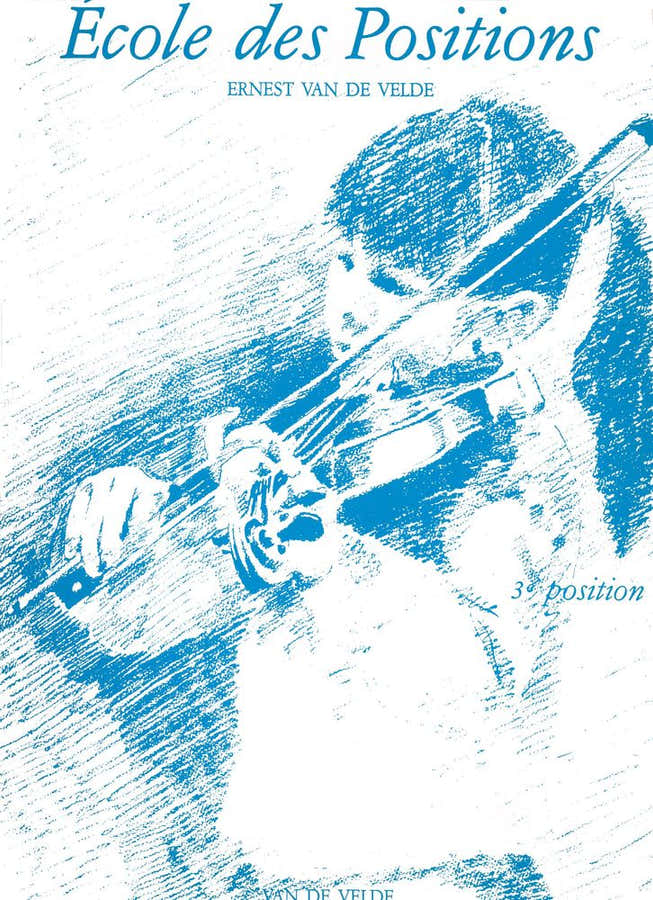 Van De Velde Ernest - École Des Positions 3eme - VIOOL
