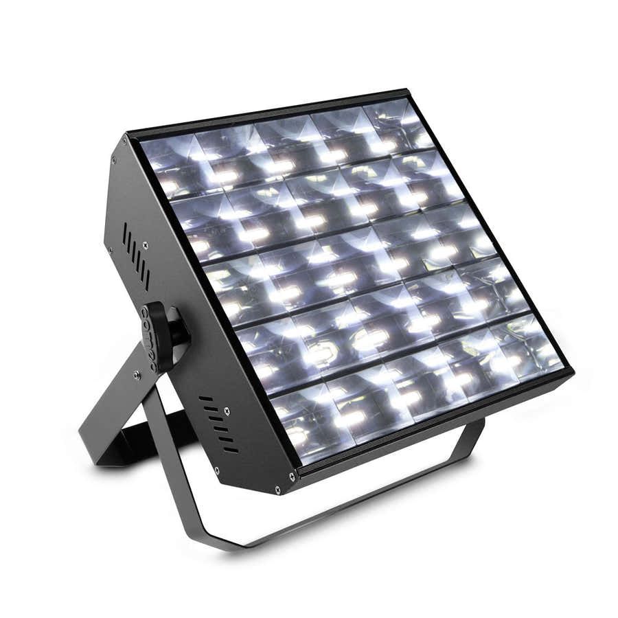 Flash Matrix 250 - Effectprojector « 3 In 1 » Stroboscoop Chase en Blinder