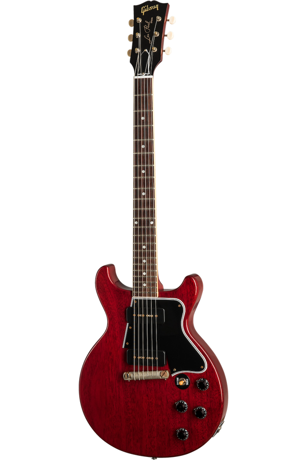 Les Paul Special DC 1960 Heruitgave VOS Kersenrood CSHR
