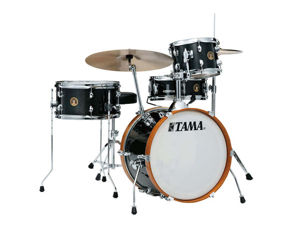 Tama CLUB-JAM 18/10/14/13 CHARCOAL MIST - LJK48S-CCM
