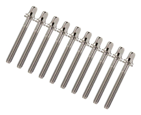 TRC-47W - 47MM TENSION ROD WITH WASHER - 7/32" THREAD (X10)