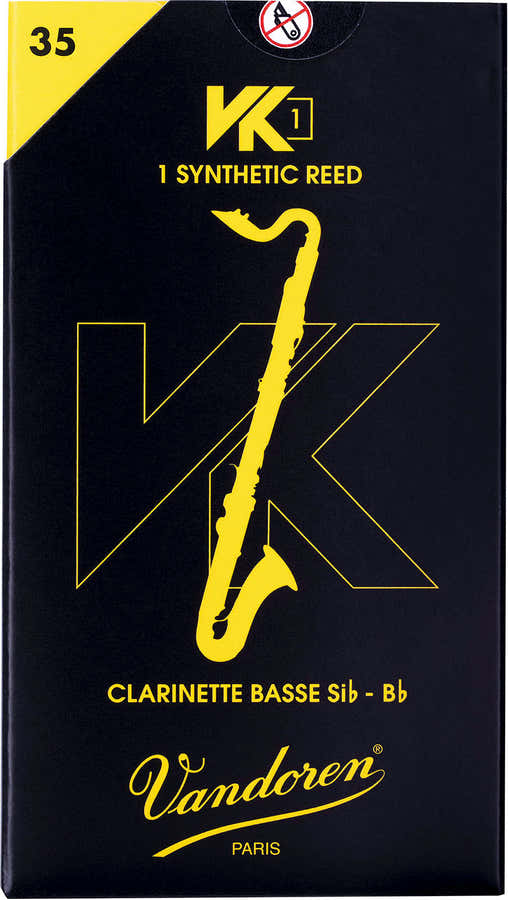 VK1 35 - Bass clarinet