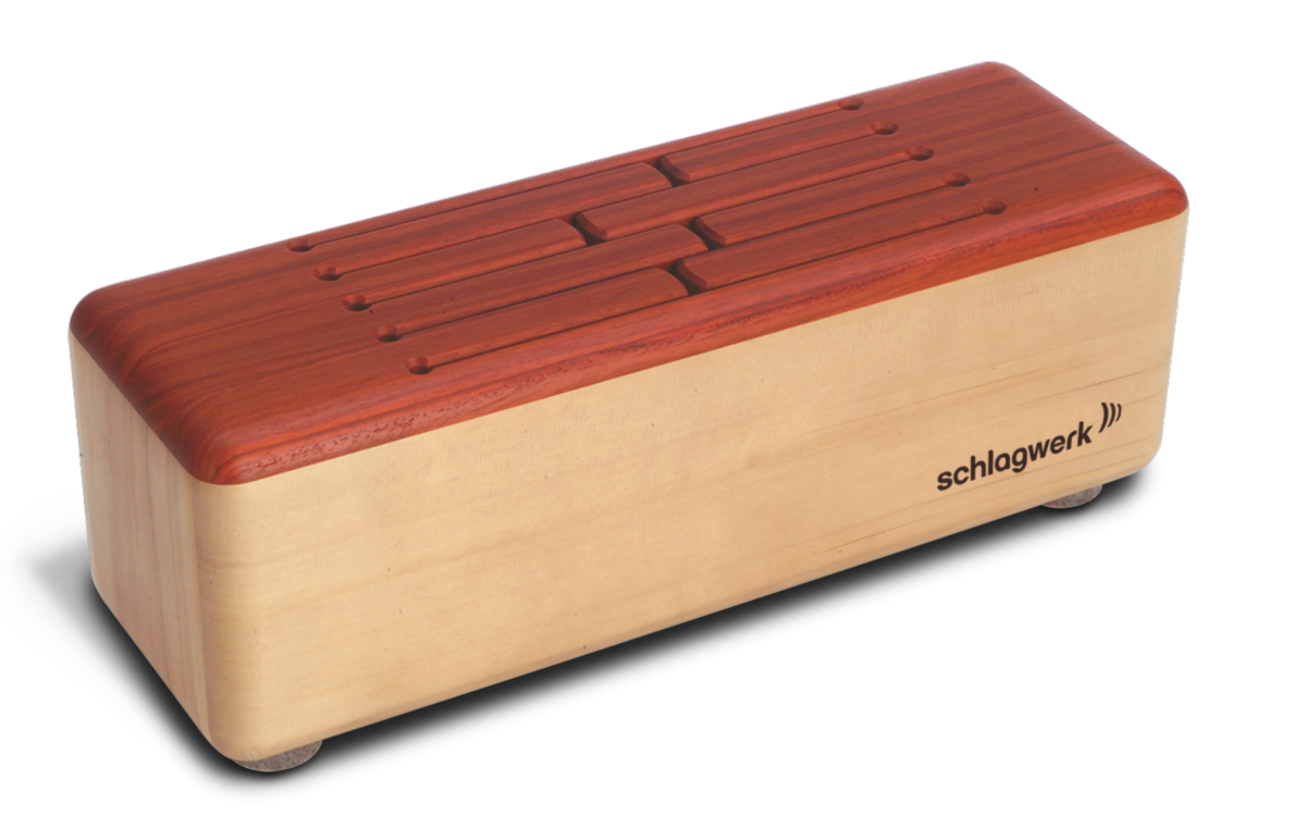 S-60D85 - LOG DRUM 8 PITCHES D MINOR PENTA