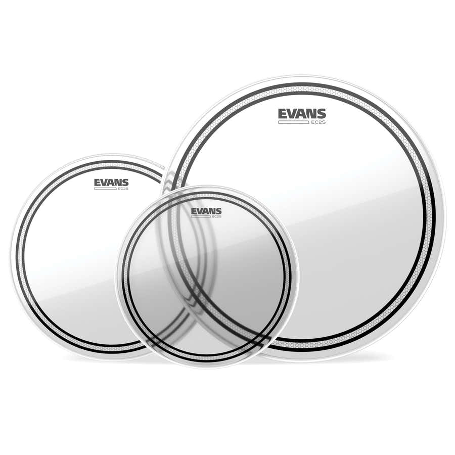 ETP-EC2SCLR-R - TOM PACK EC2S CLEAR ROCK 10 12 16