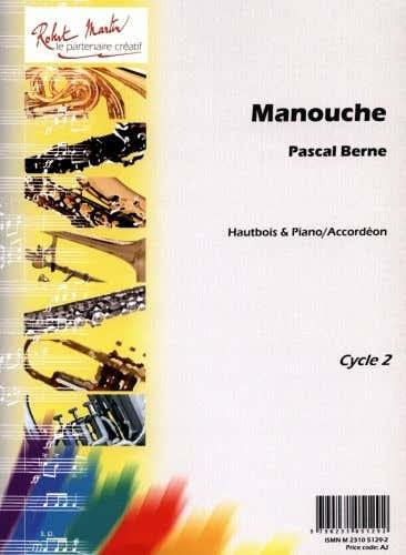 Robert Martin Berne P. - Manouche