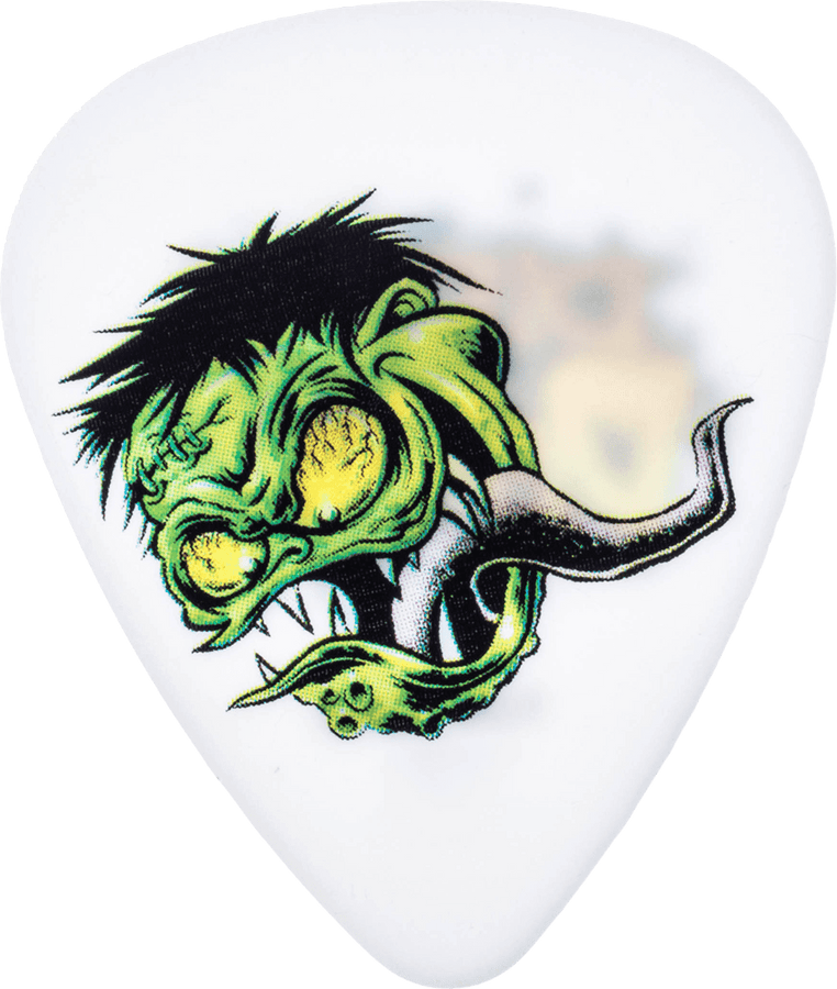 36 x 0,73mm Dirty Donny Guitar Warrior Wit