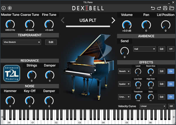 Dexibell EZkeys 2