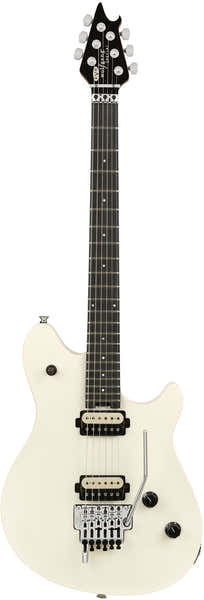 EVH Wolfgang Special Baked Maple EBO Ivoor