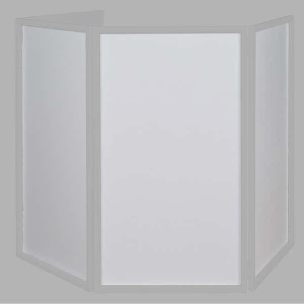 Event Facade Doeken 4PCS Wit