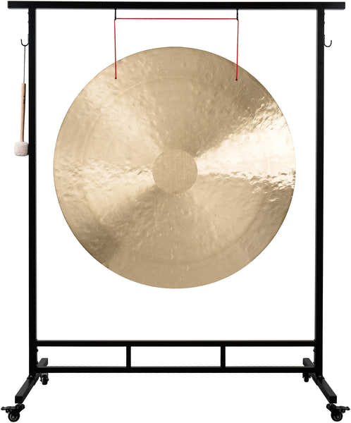 Sela Percussion Gong Stand 36" to 44"
