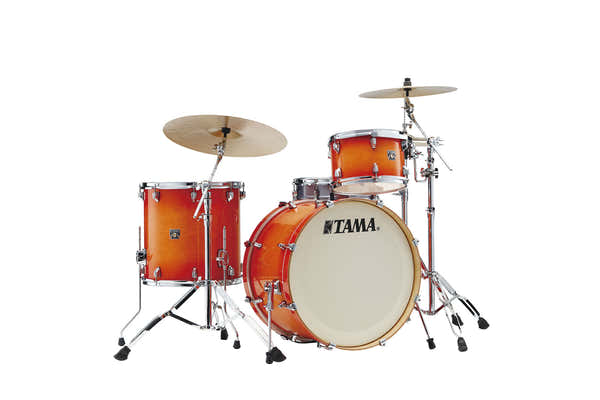 Tama Superstar Classic Rock 22" Mandarijnkleurige lakburst
