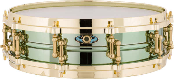 Ludwig Drums Lw0414Cpdir - 14 X 4" Carl Palmer
