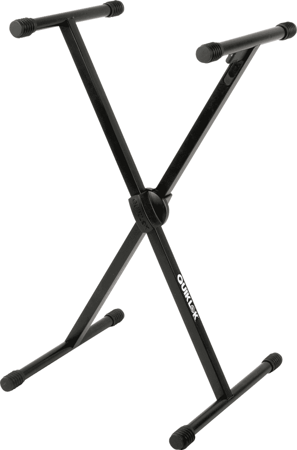 Toetsenbordstandaard T500 Zwart