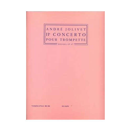 Trumpet Concerto No.2