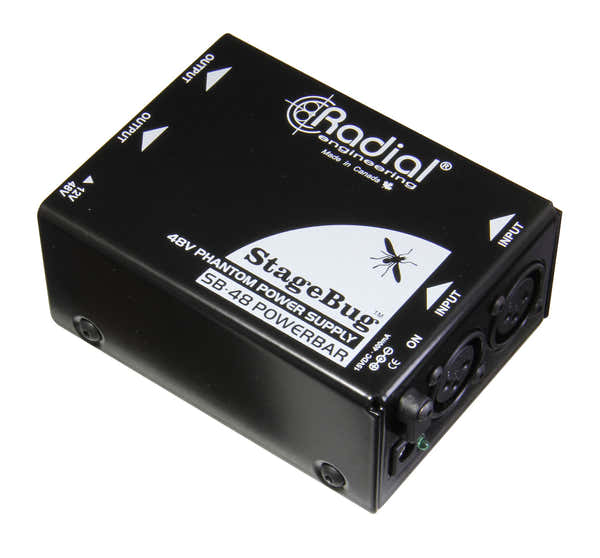 Radial SB-48-PHANTOM