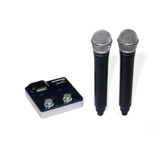 XPD2M Handmicrofoon