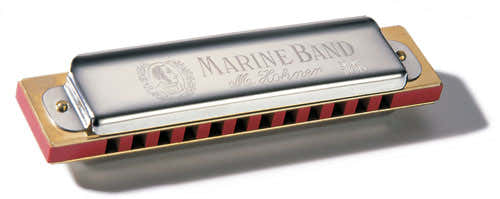 Hohner DIATONIC 364/24/9 MARINE BAND SOLOIST 12 HOLES C DO