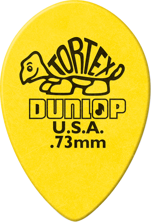 36 x 0,73mm Tortex Kleine druppel