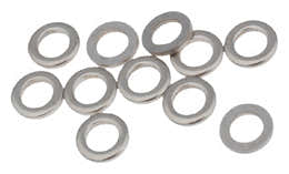 METAL TENSION ROD WASHERS - SC-11