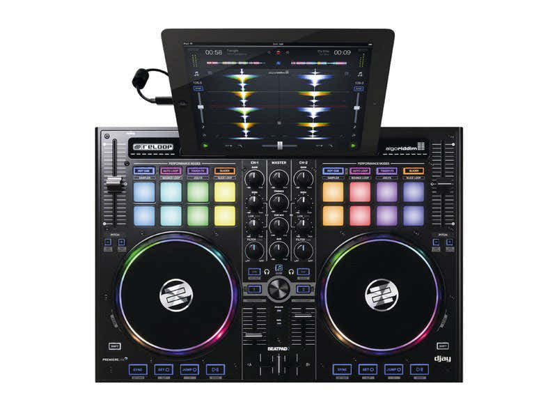 Reloop Beatpad 2