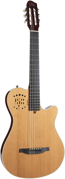Godin Multiac Grand Concert Deluxe With Gigbag
