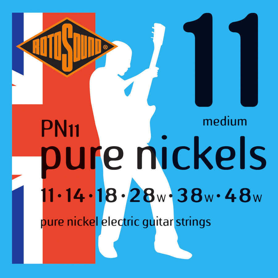 Pure PN11 Nikkel 1148