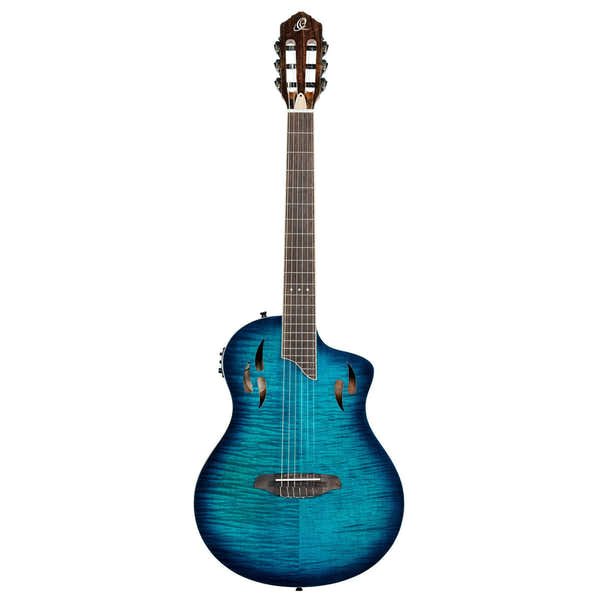 Ortega Tourplayer Deluxe Ny Maple