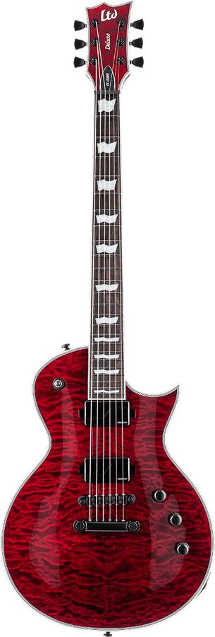 Ec-1000Qm Fluence Transparant Black Cherry