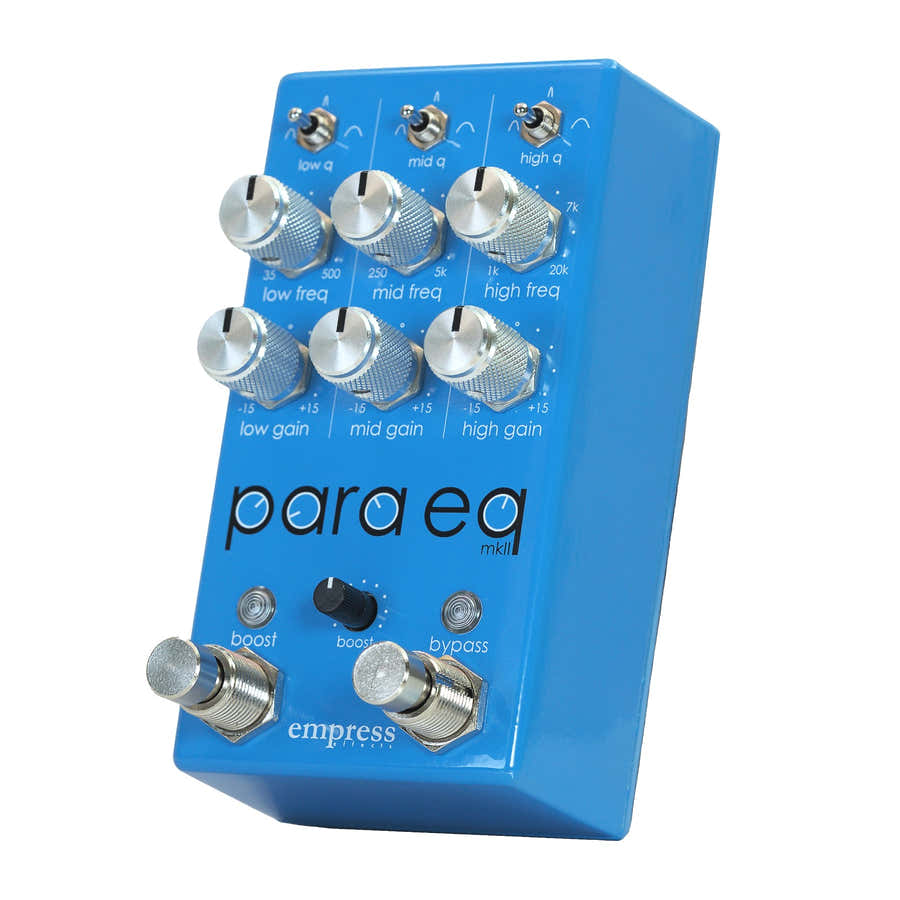 Para EQ MKII