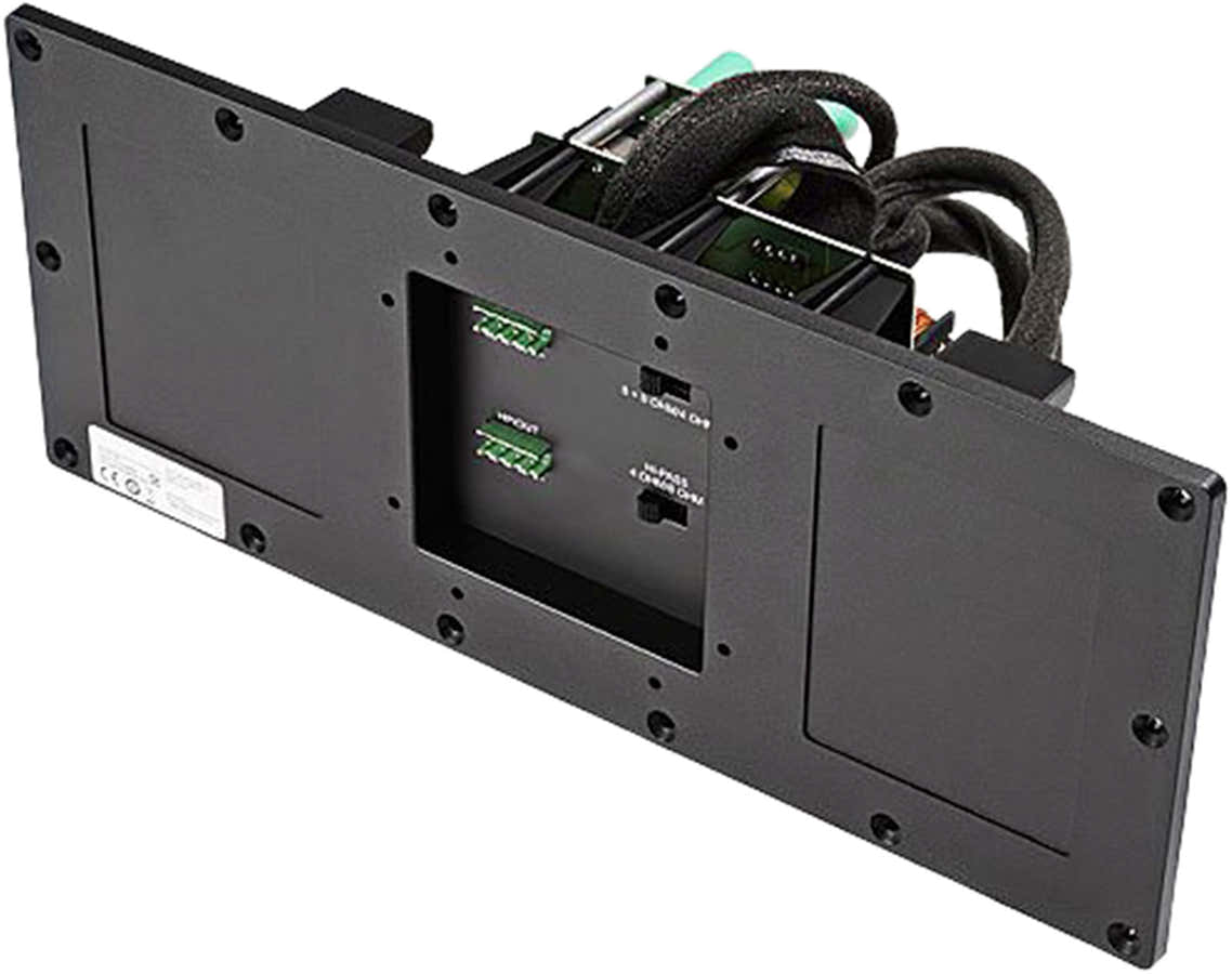 IP-10D-CB Zwart
