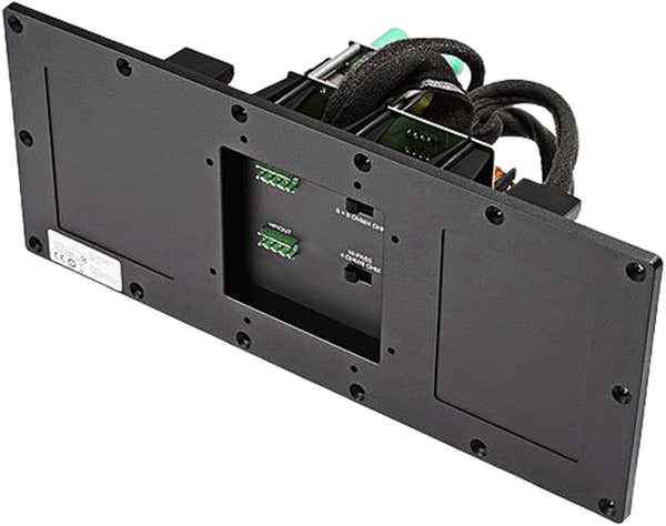 IP-10D-CB Zwart