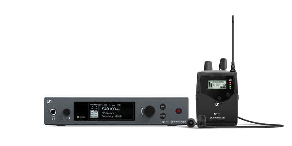 Ew Iem G4-G (566 - 608 MHZ)