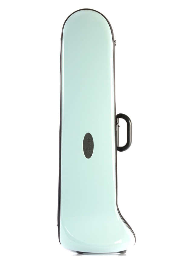 Softpack-etui voor Tenortrombone - Mint
