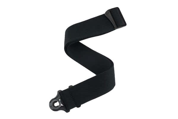 D'ADDARIO Gitaarband met automatische vergrendeling Skater Black