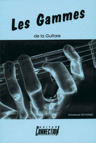 Les Gammes De La Guitare