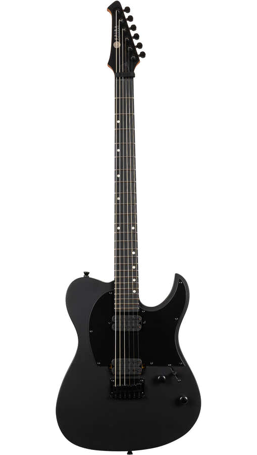 T400MBK Bariton Satijnzwart