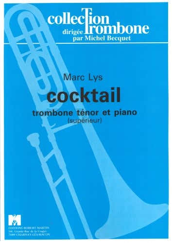 Robert Martin Baratto P. - Cocktail