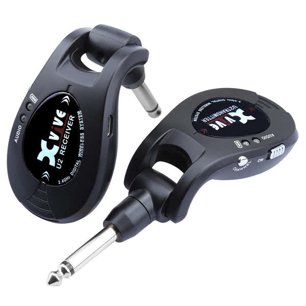 XVive U2 BLACK