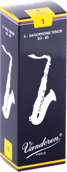 Vandoren Traditionele 1 - Tenorsaxofoon