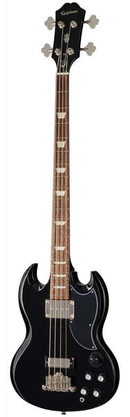 Epiphone SG Bass Ebony IBG
