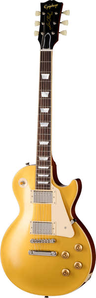 Epiphone Les Paul Goldtop 1957 Reissue Double Gold IBGCS