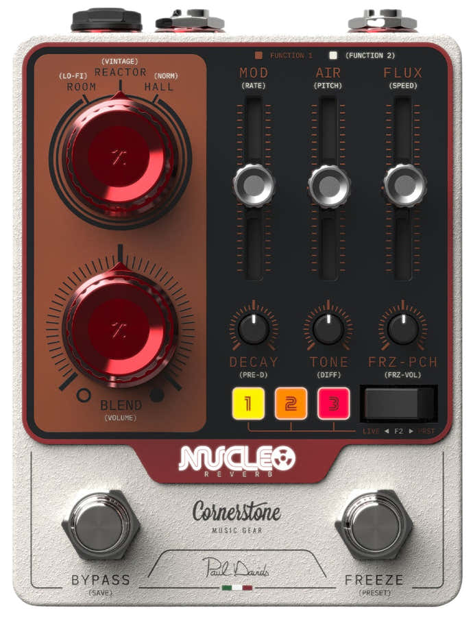 Nucleo Stereoreverb